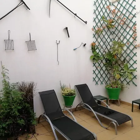 Aparment In Historical & Commercial Center 5minutes Walking To The Alcazar Cordoba